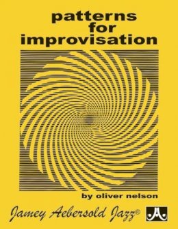 Oliver Nelson - Patterns for Improvisation - 9781562240974 - V9781562240974