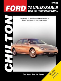 Haynes Publishing - Ford Taurus/Sable (96 - 05) - 9781563926068 - V9781563926068