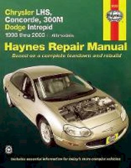 Haynes Publishing - Chrysler LH - 9781563927324 - V9781563927324