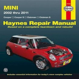 Haynes Publishing - Mini Automotive Repair Manual - 9781563929205 - V9781563929205