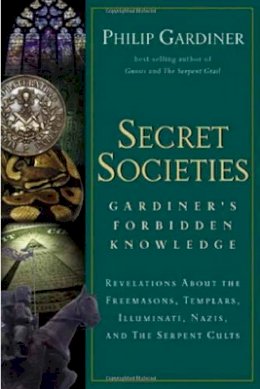 Philip Gardiner - Secret Societies - 9781564149237 - V9781564149237