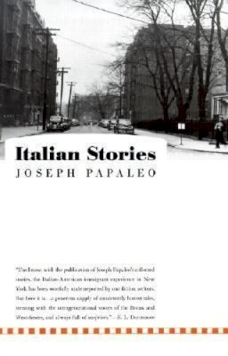 Joseph Papaleo - Italian Stories - 9781564783066 - V9781564783066