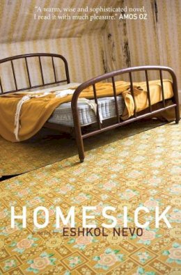 Nevo, Eshkol; Silverston, Sondra - Homesick (Hebrew Literature) - 9781564785824 - V9781564785824