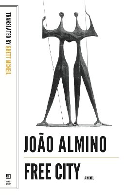 Joao Almino - Free City - 9781564789006 - 9781564789006