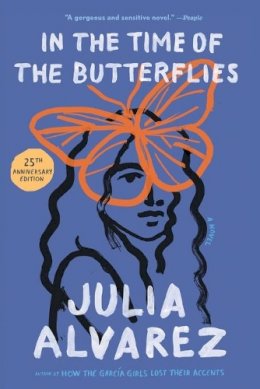 Julia Alvarez - In the Time of the Butterflies - 9781565129764 - V9781565129764