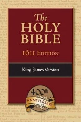 Hendrickson - KJV Bible - 9781565631625 - V9781565631625