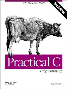 Steve Oualline - Practical C Programming - 9781565923065 - V9781565923065