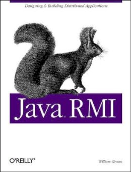 William Grosso - Java RMI - 9781565924529 - V9781565924529