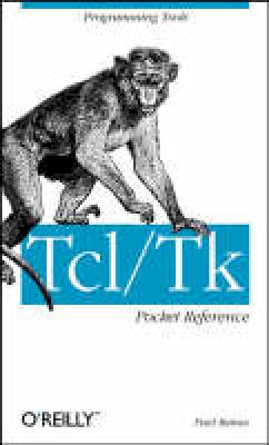 Paul Raines - TCL/TK Pocket Reference - 9781565924987 - V9781565924987