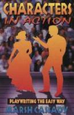 Marshall Cassady - Characters in Action - 9781566080101 - V9781566080101