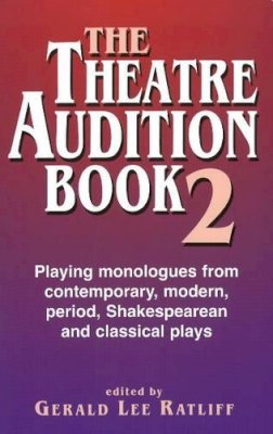 Gerald Lee Ratliff - Theatre Audition - 9781566081658 - V9781566081658