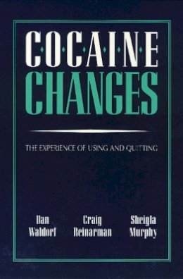 Dan Waldorf - Cocaine Changes - 9781566390132 - V9781566390132