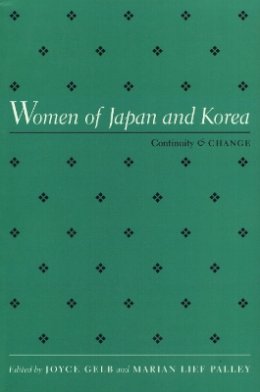 Joyce Gelb - Women of Japan and Korea - 9781566392242 - V9781566392242