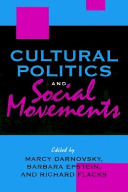 Marcy Darnovsky - Cultural Politics - 9781566393232 - V9781566393232