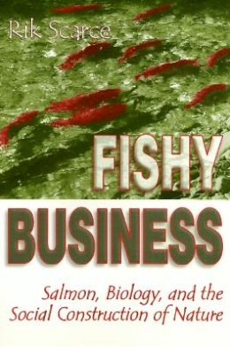 Rik Scarce - Fishy Business - 9781566397292 - V9781566397292