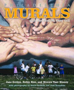 Roger Hargreaves - Philadelphia Murals & Stories They Tell - 9781566399517 - V9781566399517