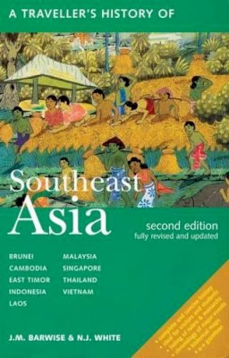 J. M. Barwise - Traveller's History of Southeast Asia - 9781566564397 - V9781566564397