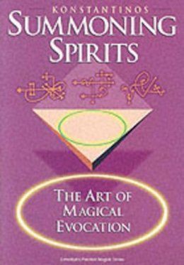 Konstantinos - Summoning Spirits: The Art of Magical Evocation - 9781567183818 - V9781567183818