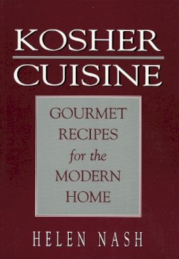 Helen Nash - Kosher Cuisine - 9781568216119 - V9781568216119