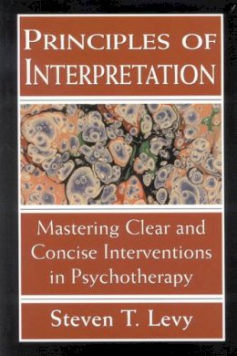 Steven T. Levy - Principles of Interpretation - 9781568217987 - V9781568217987