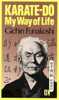 Gichin Funakoshi - Karate-Do - 9781568364988 - V9781568364988