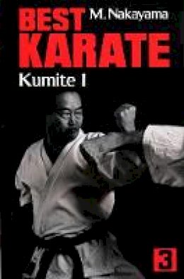Masatoshi Nakayama - Best Karate, Vol.3: Kumite 1 - 9781568365343 - V9781568365343