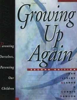 Jean Illsley Clarke - Growing Up Again - 9781568381909 - V9781568381909