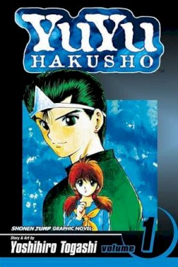 Yoshihiro Togashi - YU YU HAKUSHO GN VOL 01: Goodbye, Material World!: Volume 1 - 9781569319048 - 9781569319048