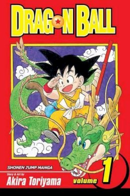 Akira Toriyama - Dragon Ball - 9781569319208 - 9781569319208