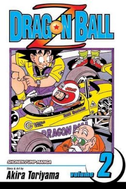 Akira Toriyama - Dragon Ball Z - 9781569319314 - 9781569319314