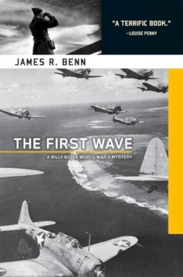 James R. Benn - The First Wave - 9781569475171 - V9781569475171