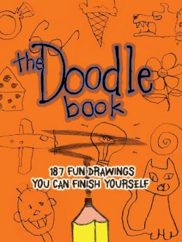 John M. Duggan - The Doodle Book: 187 Fun Drawings You Can Finish Yourself - 9781569756768 - V9781569756768