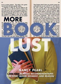 Nancy Pearl - More Book Lust - 9781570614354 - V9781570614354