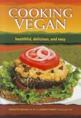 Vesanto R. D. Melina - Cooking Vegan - 9781570672675 - V9781570672675