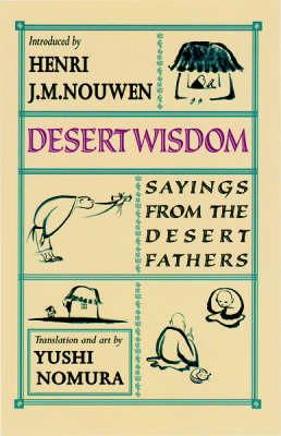 Nouwen - Desert Wisdom - 9781570753718 - V9781570753718