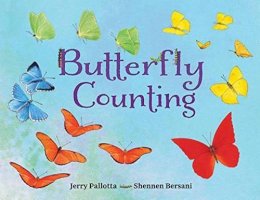 Jerry Pallotta - Butterfly Counting - 9781570914157 - V9781570914157