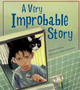 Edward Einhorn - A Very Improbable Story - 9781570918728 - V9781570918728