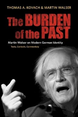 Thomas Kovach - The Burden of the Past - 9781571133687 - V9781571133687