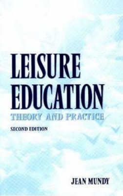 Jean Mundy - Leisure Education - 9781571670359 - V9781571670359