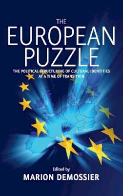 Marion Demossier (Ed.) - The European Puzzle - 9781571816269 - KTG0003619