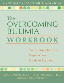 Randi E. McCabe - Overcoming Bulimia Workbook - 9781572243262 - V9781572243262