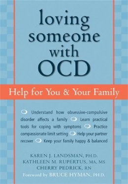 Karen J. Landsman - Loving Someone with OCD - 9781572243293 - V9781572243293