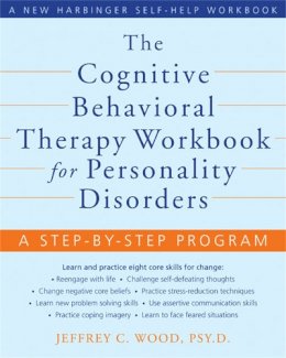 Jeffrey Wood - CBT Workbook for Personality Disorders - 9781572246485 - V9781572246485