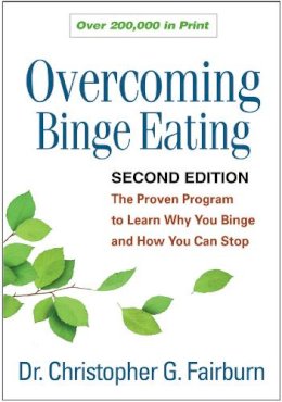 Christopher G. Fairburn - Overcoming Binge Eating, Second Edition - 9781572305618 - V9781572305618