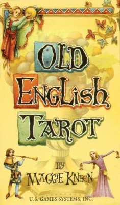 Maggie Kneen - Old English Tarot - 9781572810402 - V9781572810402