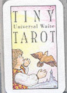 Arthur Edward Waite - Tiny Tarot Key Chain - 9781572811980 - V9781572811980