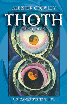 Aleister Crowley - Aleister Crowley Thoth Tarot - 9781572812949 - V9781572812949