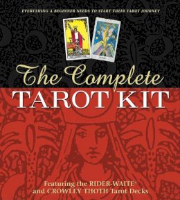 Susan Levitt - The Complete Tarot Kit - 9781572813458 - V9781572813458