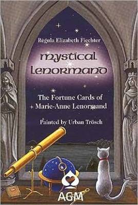 Regula Elizabeth Fiechter - Mystical Lenormand - 9781572815346 - V9781572815346