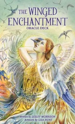 Leslie Morrison - The Winged Enchantment Oracle Deck - 9781572816732 - V9781572816732